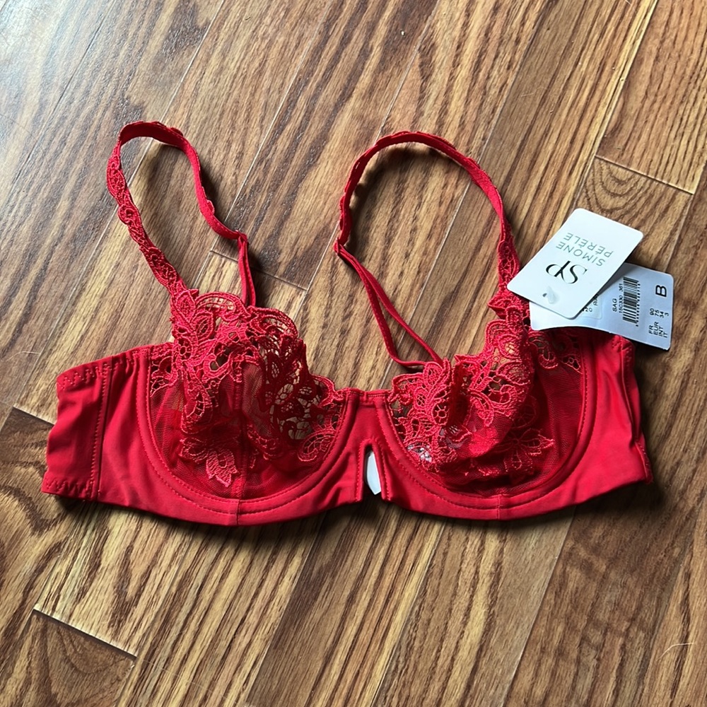 Simone Perele SAGA Boyshort & Bra